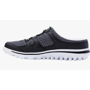 Propét Women's TravelActiv Slide Mule Sneakers Casual Shoes Sz 8